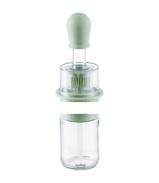 Modi Care Brush Ease Oil Bottle With Basting Brush