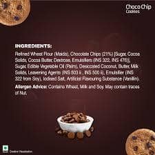 UNIBIC CHOCO CHIP COOKIES 150G view 2