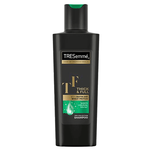TRESemme Hair Shampoo Thick and Full 80ml