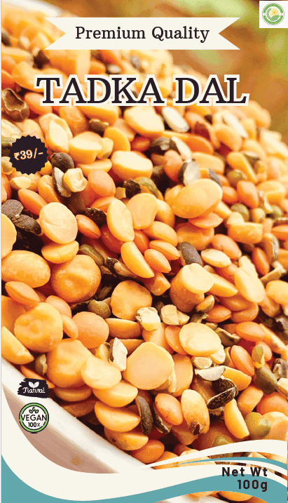 Premium Quality Tadka Dal view 2