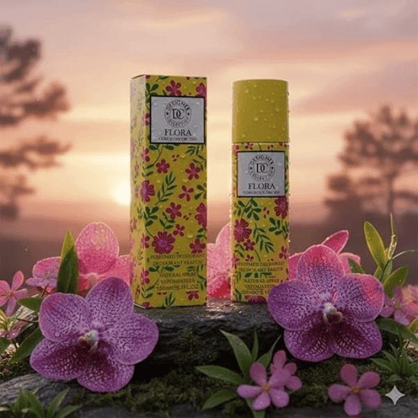 GUCCI Flora Gorgeous Orchid Perfumed Deodorant For Women view 2