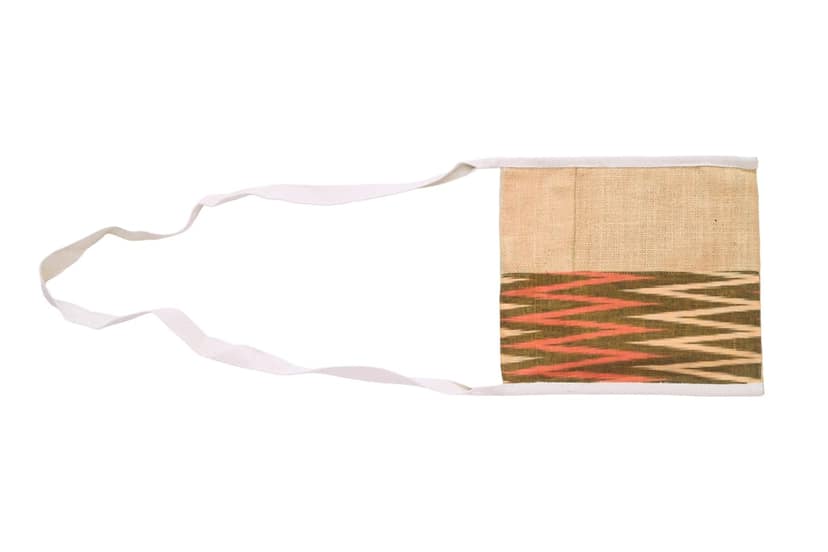 Jute Cross Bag