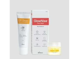 Sun Care Deep Cleansing & Lip Lightening Combo