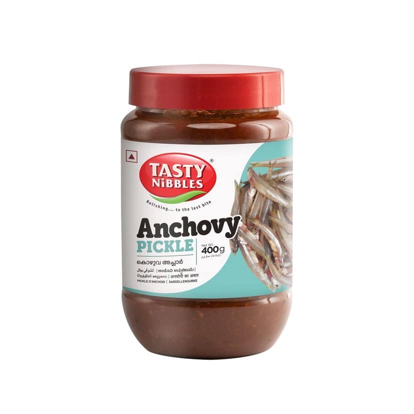 Anchovy Pickle view 2