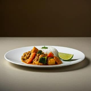 Curry Combo Small