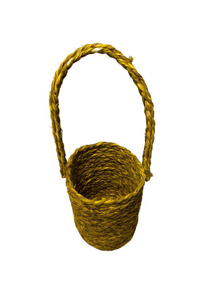 ECO FRIENDLY SABAI GRASS CUTLERY HOLDER view 2