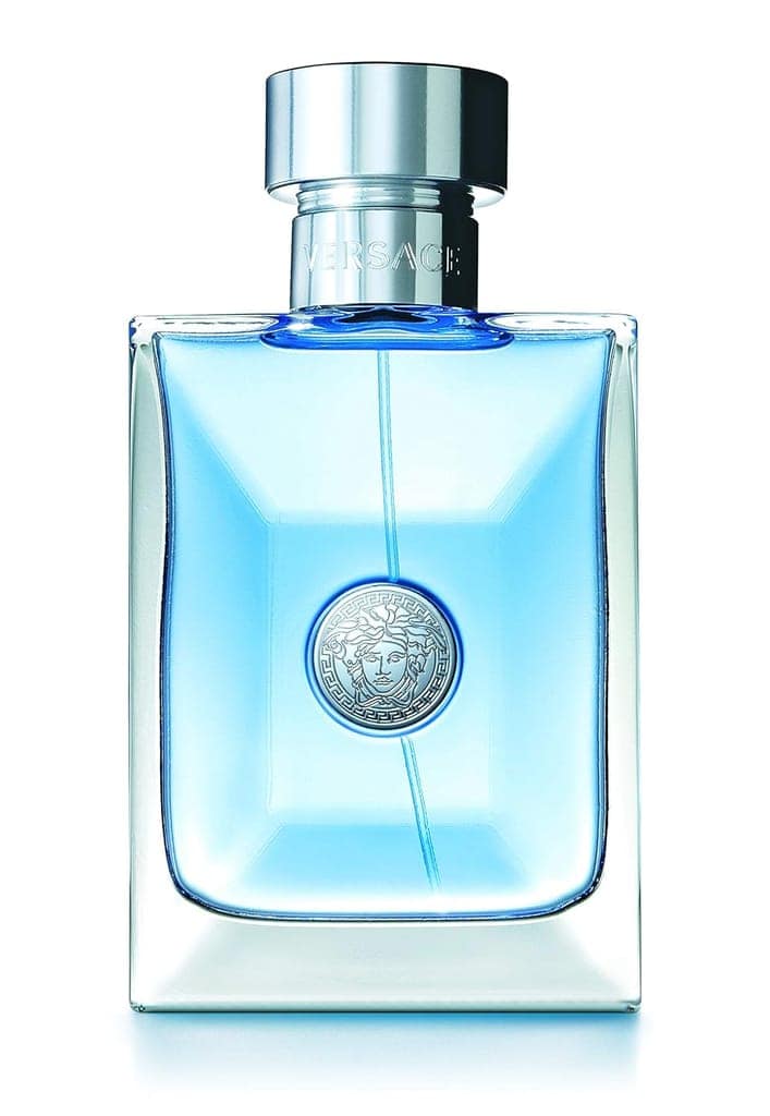 Versace Pour Homme Eau de Toilette for Men,100ml Men Perfume Branded view 2