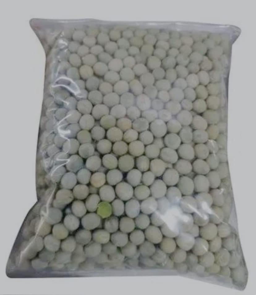 Dry Green Peas (Dry Mator) view 2