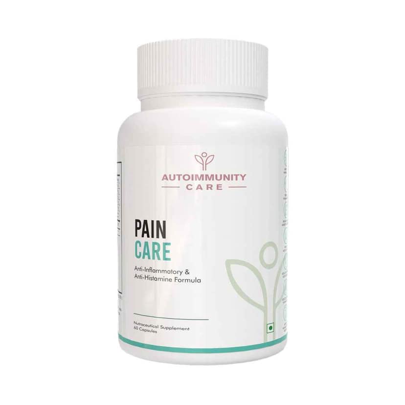 Autoimmunity Care Joint Pain Relief