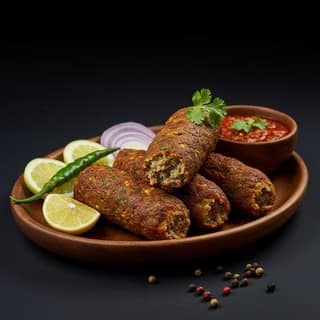 Shami Kebabs