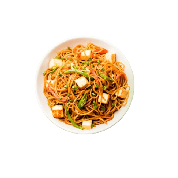Paneer Noodles (Full)