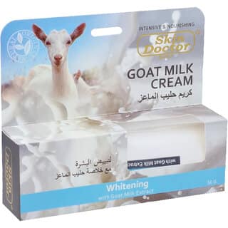 Skin Doctor Goat Milk With Whitening Cream - 50g view 2