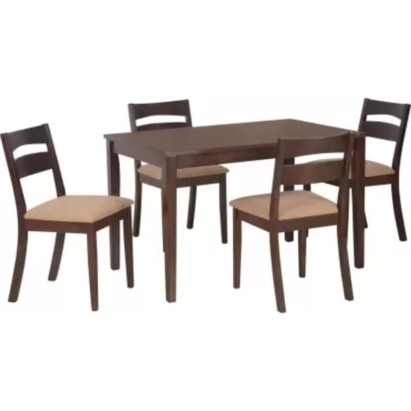 ARENA Bahamas 5pc Dining Set view 2