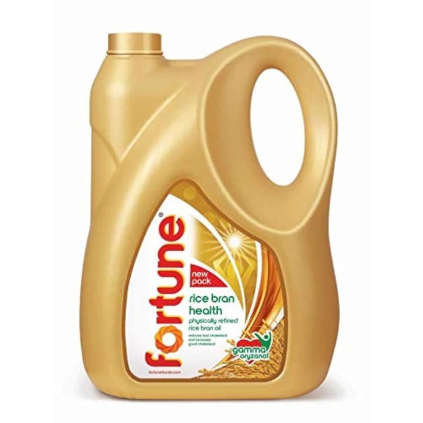 Fortune Rice Bran Oil 5 Ltrs