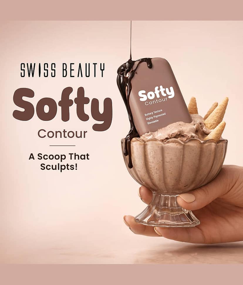SWISS BEAUTY Softy Contour 7gm view 2