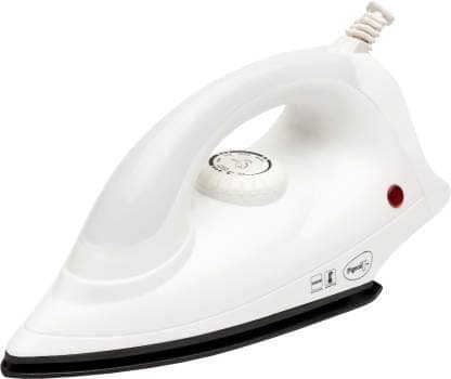 Pigeon 15753-EC 1000 W Dry Iron (White)