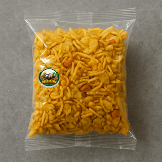 Pooja Provision Store's traditional indian chivda snack