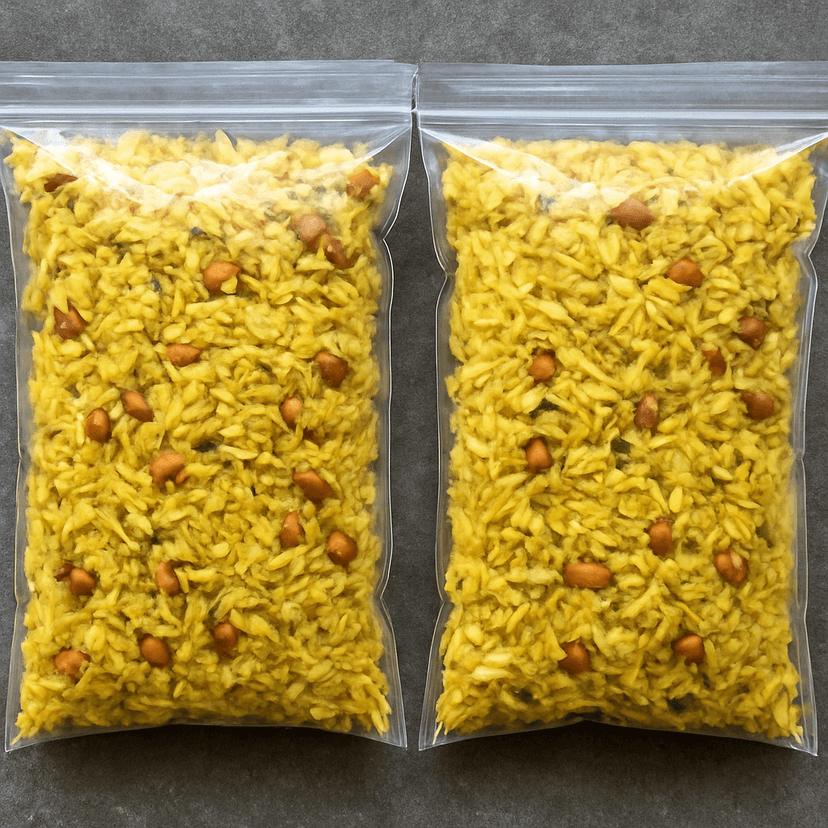 Usha Retail Store's instant poha mix view 2