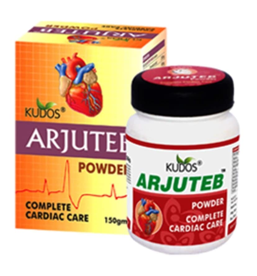 Kudos ARJUTEB POWDER 150GM