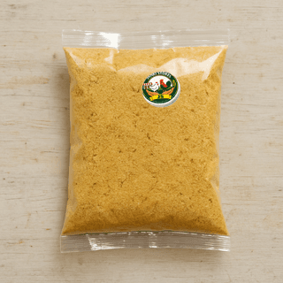 Janki Stores's besan halwa mix