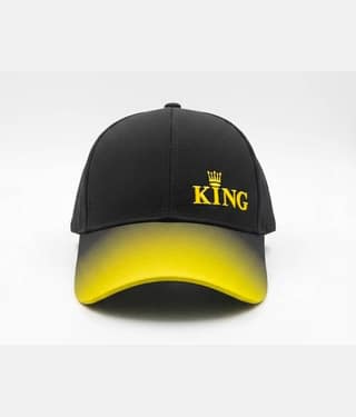 Babji Pack of 1 Polyester Men's Cap ( Black )