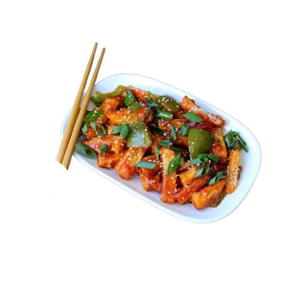 Chilli Potato (Half)