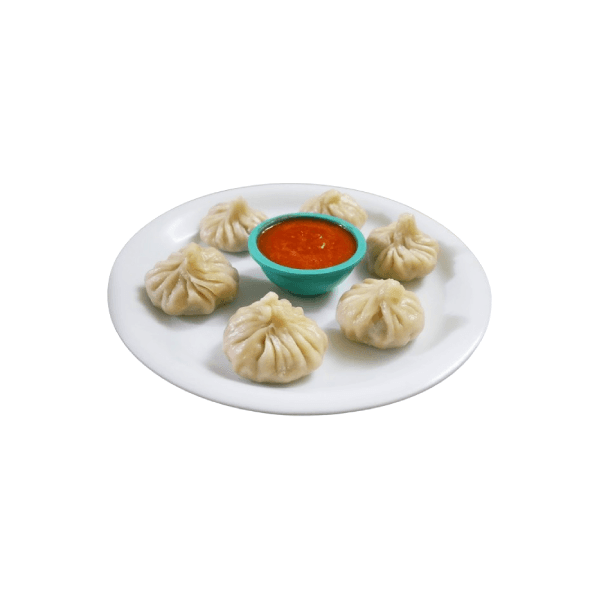 Chicken Steam Momos Large
