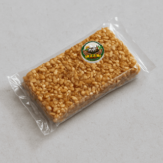 Pooja Provision Store's til chikki - sesame brittle