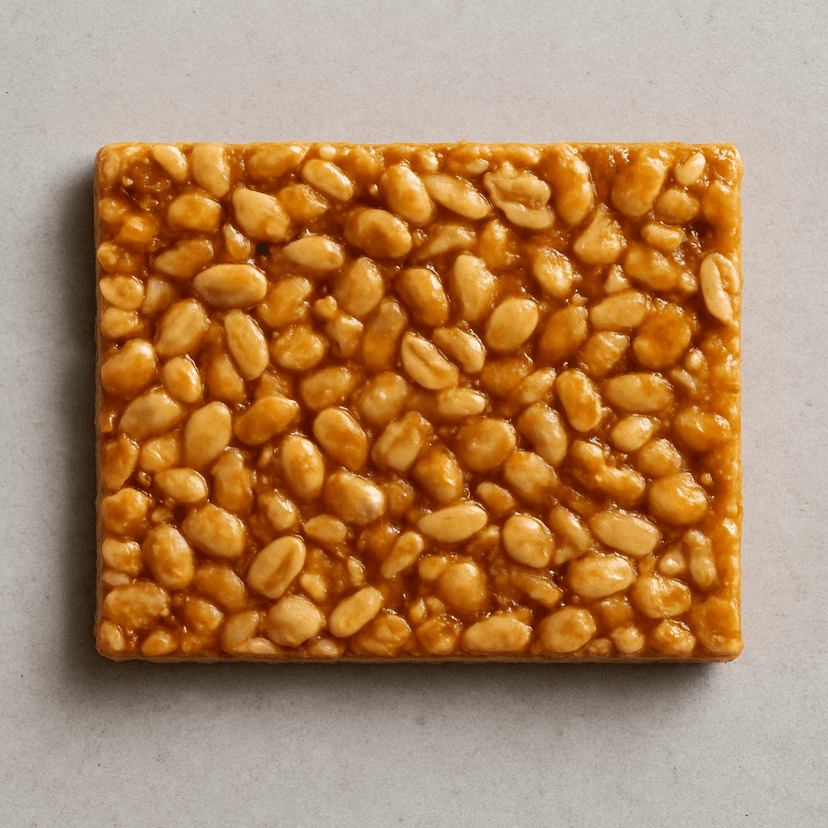 Pooja Provision Store's til chikki - sesame brittle view 2