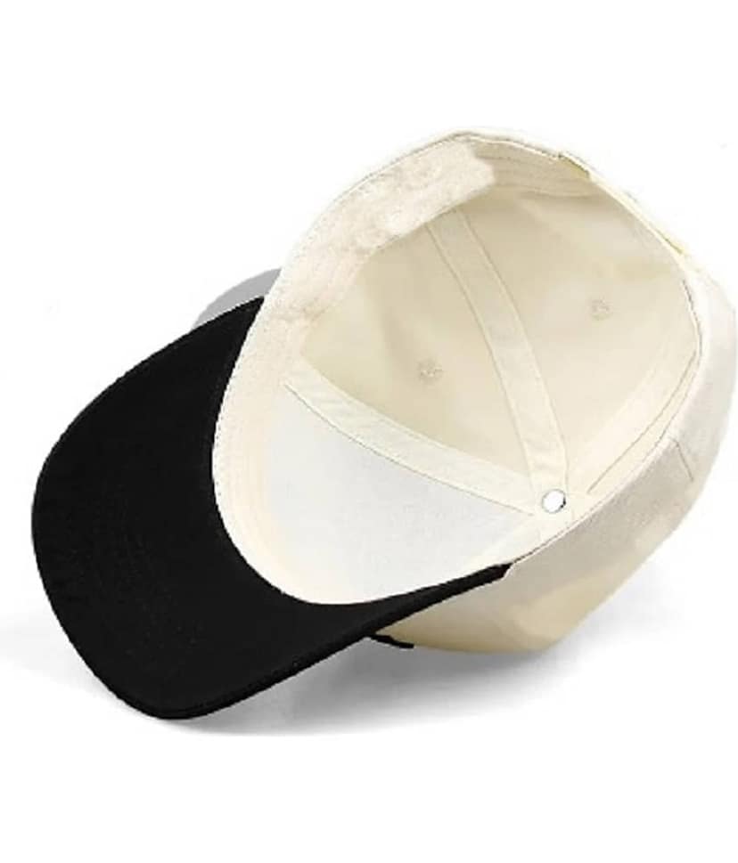 Bolax Multicolor Cotton Blend Women's Cap ( Pack of 1 ) view 2