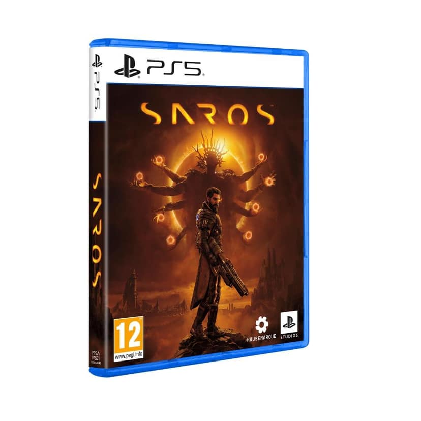 PS5 Saros |Playstation 5| view 2