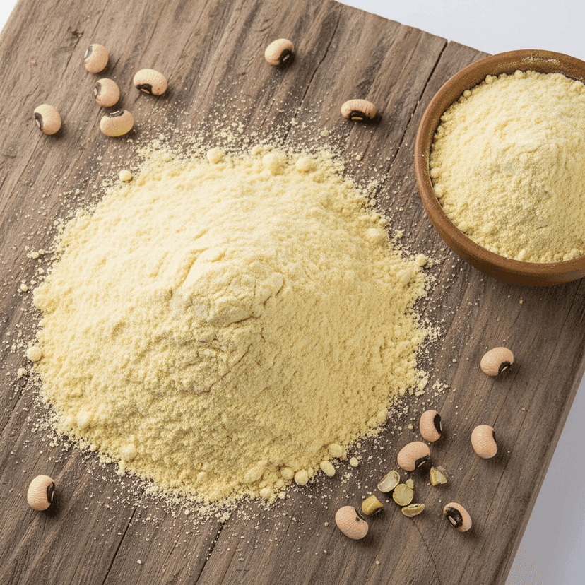 Organic Chorafali Flour - Traditional Gujarati Blend view 2