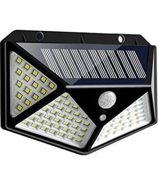 FULKIZA Above 50W Solar Bulb ( Pack of 1 )