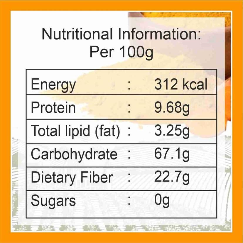 Turmeric Powder (100 gm) view 2