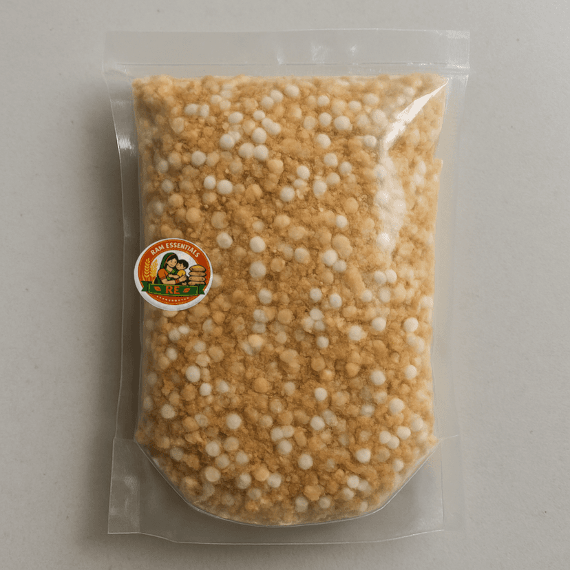 Ram Essentials's sabudana vada mix