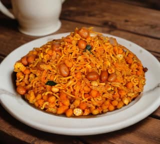 Boondi Mixture