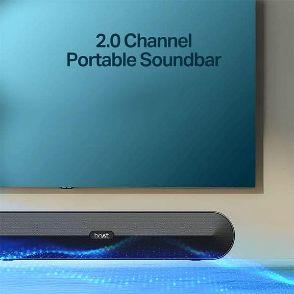 boAt Aavante Bar Joy 10W Portable Soundbar view 2
