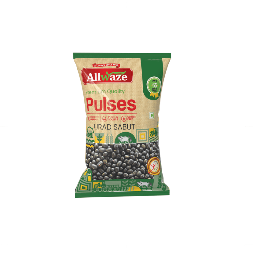Allwaze Urad sabut 500gram