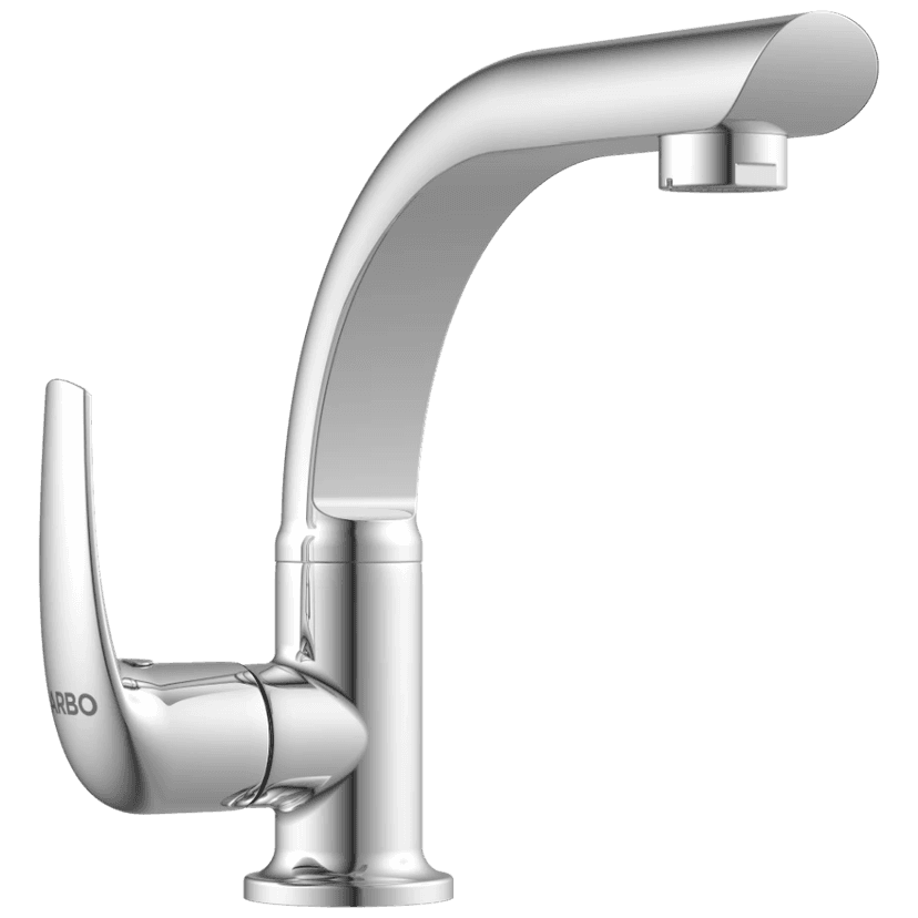 CM-2511 Swan Neck With Swinging Spout (Table Mounted Model) view 2