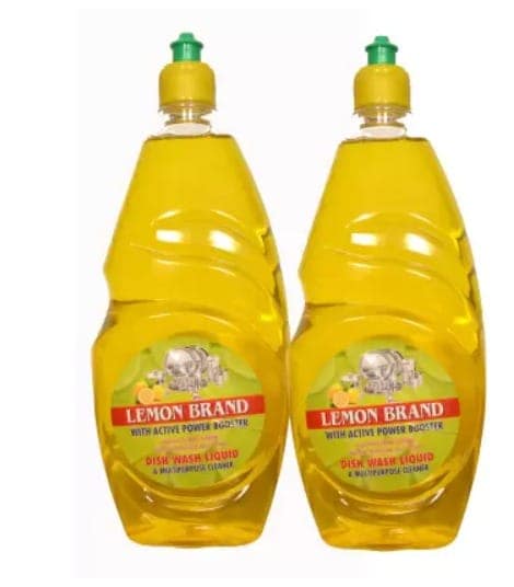 KAVYA Lemon dish cleaning gel Dish Cleaning Gel view 2