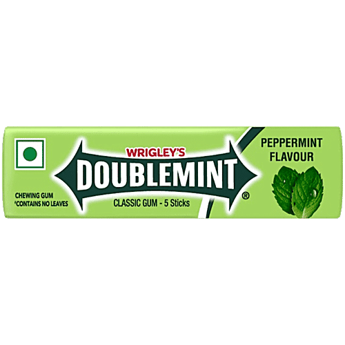 Doublement Pepppermint Sticks 13Gm