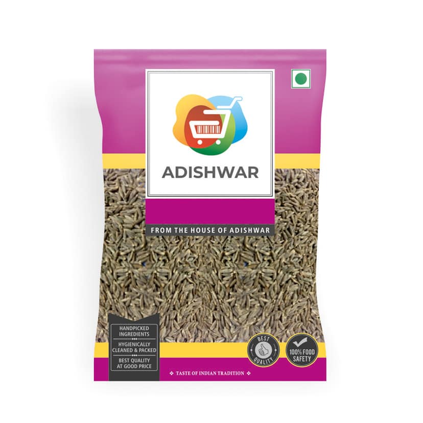 Adishwar Jeera Whole popular 200g