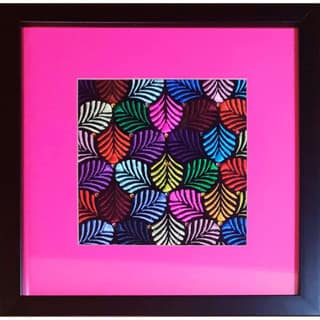 Coloured Leaves