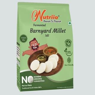 Barnyard Millet Fermented Idli Powder