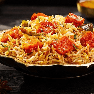 Paneer 65 Biriyani