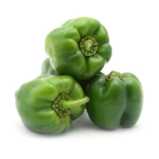 SS CAPSICUM GREEN