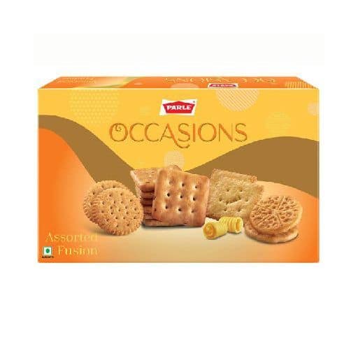 Parle Occasions Assorted 263 Gms
