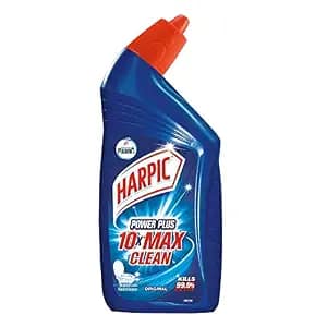 Harpic Disinfectant Toilet Cleaner Liquid, Original, 200 ml