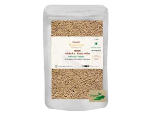 Rajamudi Organics Harka - Kodo Millet - 2 Kilogram