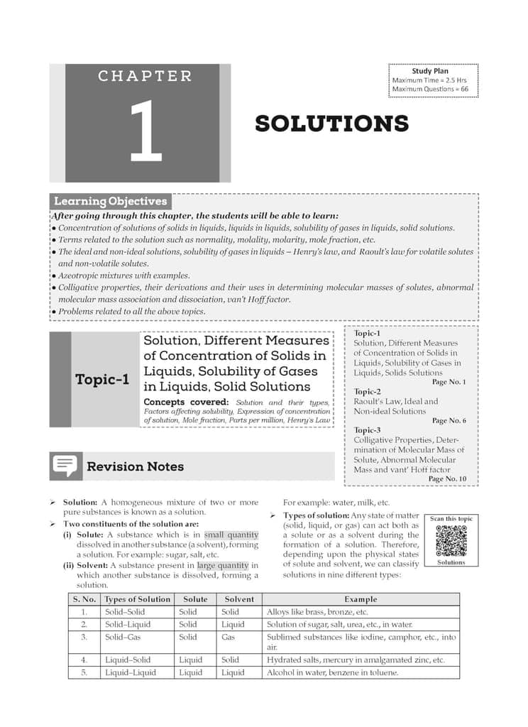 Oswaal ISC Question Bank Class 12 Chemistry| Chapterwise and Topicwise | Solved Papers | For Board Exams 2025 Oswaal Editorial Board view 2